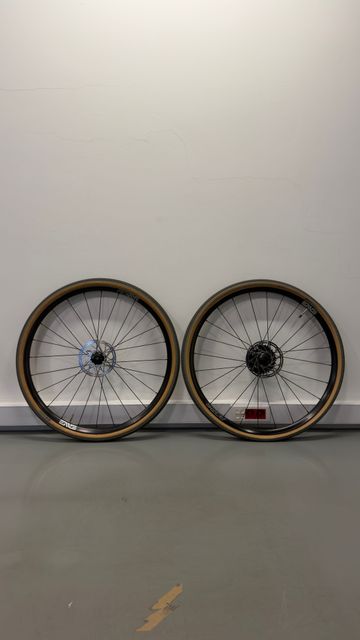Brugt Enve AG25 Gravel Wheelset Wheels