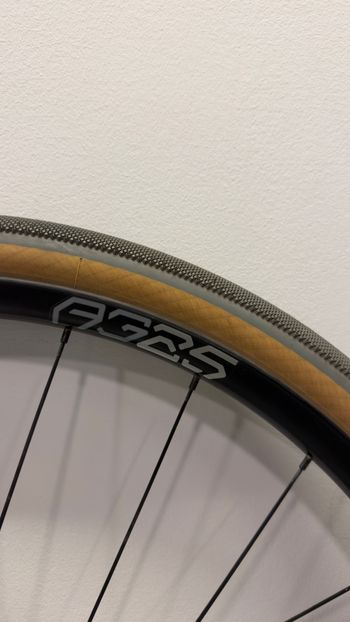 Used Enve AG25 Gravel Wheelset bike — image 3 of 8