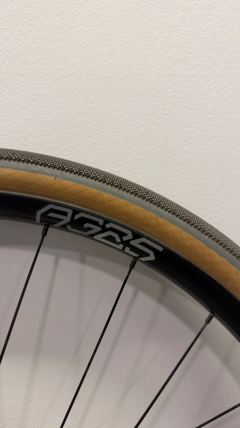 Used Enve AG25 Gravel Wheelset bike — image 3 of 8