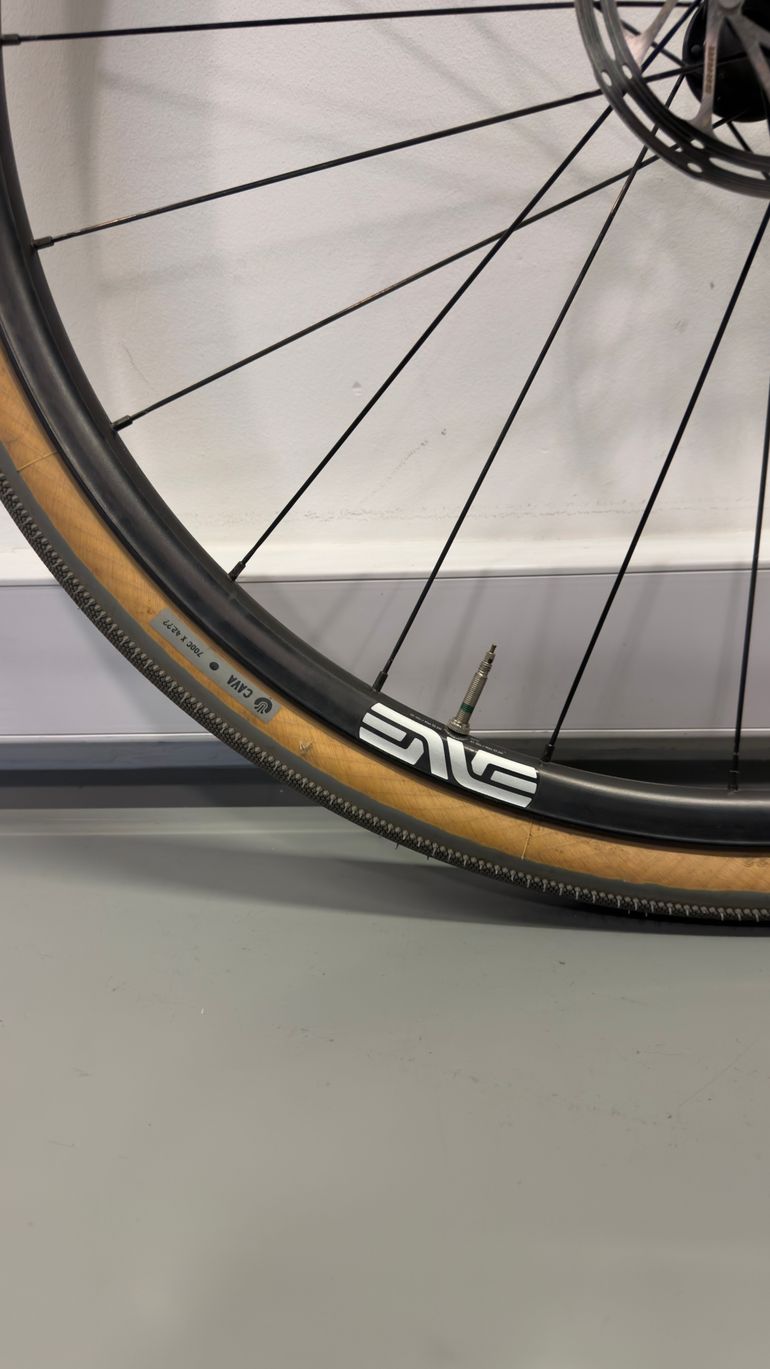 Used Enve AG25 Gravel Wheelset bike — image 2 of 8