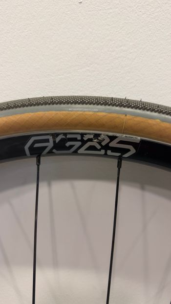 Used Enve AG25 Gravel Wheelset bike — image 7 of 8