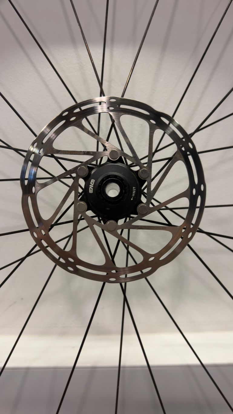 Used Enve AG25 Gravel Wheelset bike — image 5 of 8