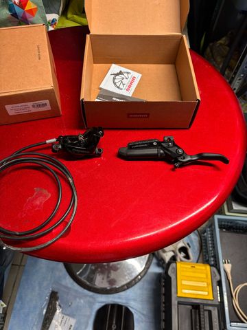 Brugt Sram Code Silver 2023 Brakes