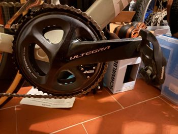 4iiii, Precision 2 Dual Power Meter Ultegra R8000 170mm 52/36