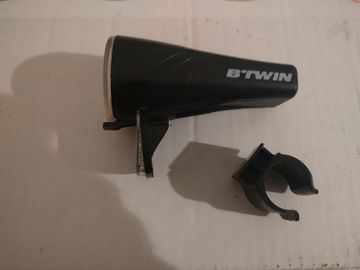 Tweedehands BTWIN Front Light Cycling Accessories
