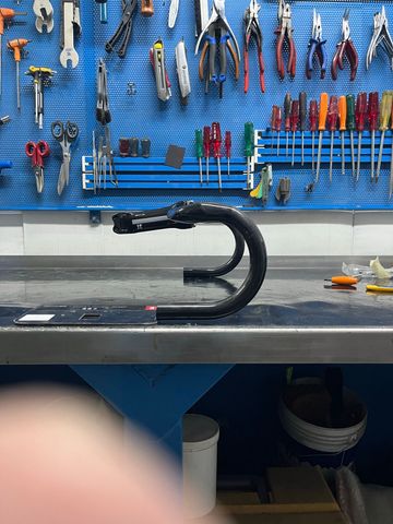 3 T Aerotundo bike d'occasion — image 3 sur 8