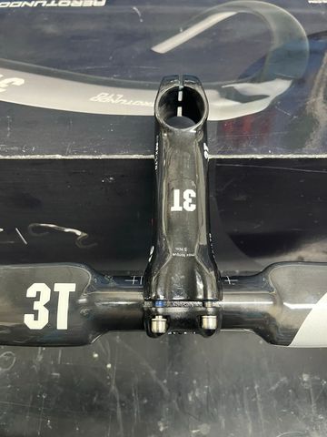 3 T Aerotundo bike d'occasion — image 7 sur 8