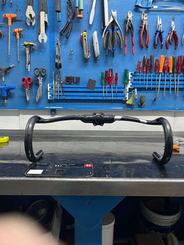 3 T Aerotundo bike d'occasion — image 2 sur 8