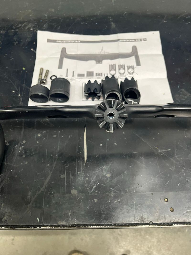 Used Argon 18 AHB 5000 2022 bike — image 6 of 10