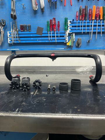 Used Argon 18 AHB 5000 2022 bike — image 3 of 10