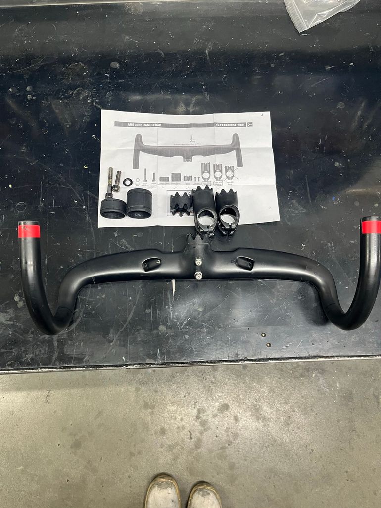 Used Argon 18 AHB 5000 2022 bike — image 4 of 10