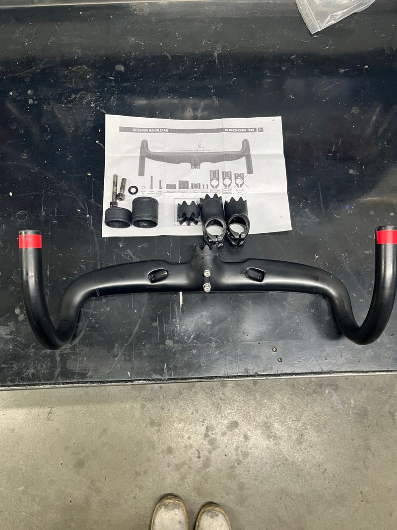 Used Argon 18 AHB 5000 2022 bike — image 4 of 10