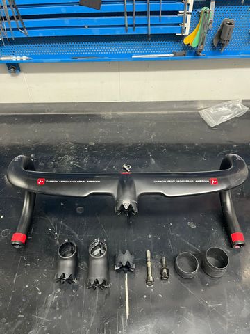 Brugt Argon 18 AHB 5000 2022 Cockpit