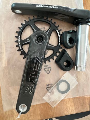 Race Face, Next R Crankset
