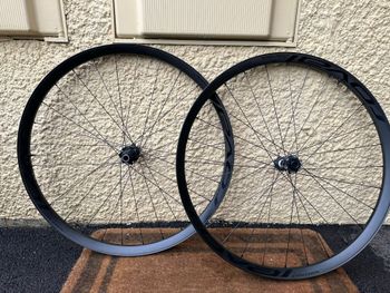 Specialized, Roval Control 29 Boost Carbon Wheels
