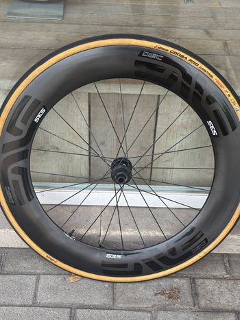 Used Enve SES 7.8 Wheelset bike — image 6 of 11