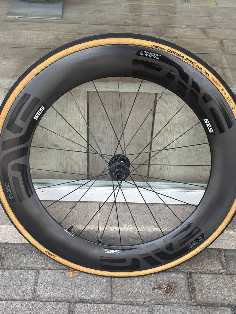 Used Enve SES 7.8 Wheelset bike — image 6 of 11