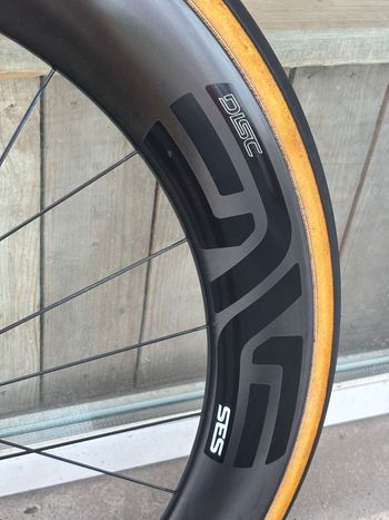 Used Enve SES 7.8 Wheelset bike — image 5 of 11