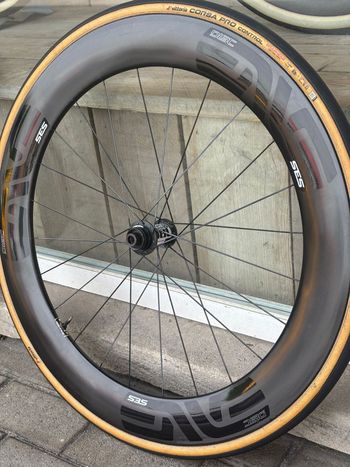 Used Enve SES 7.8 Wheelset bike — image 10 of 11