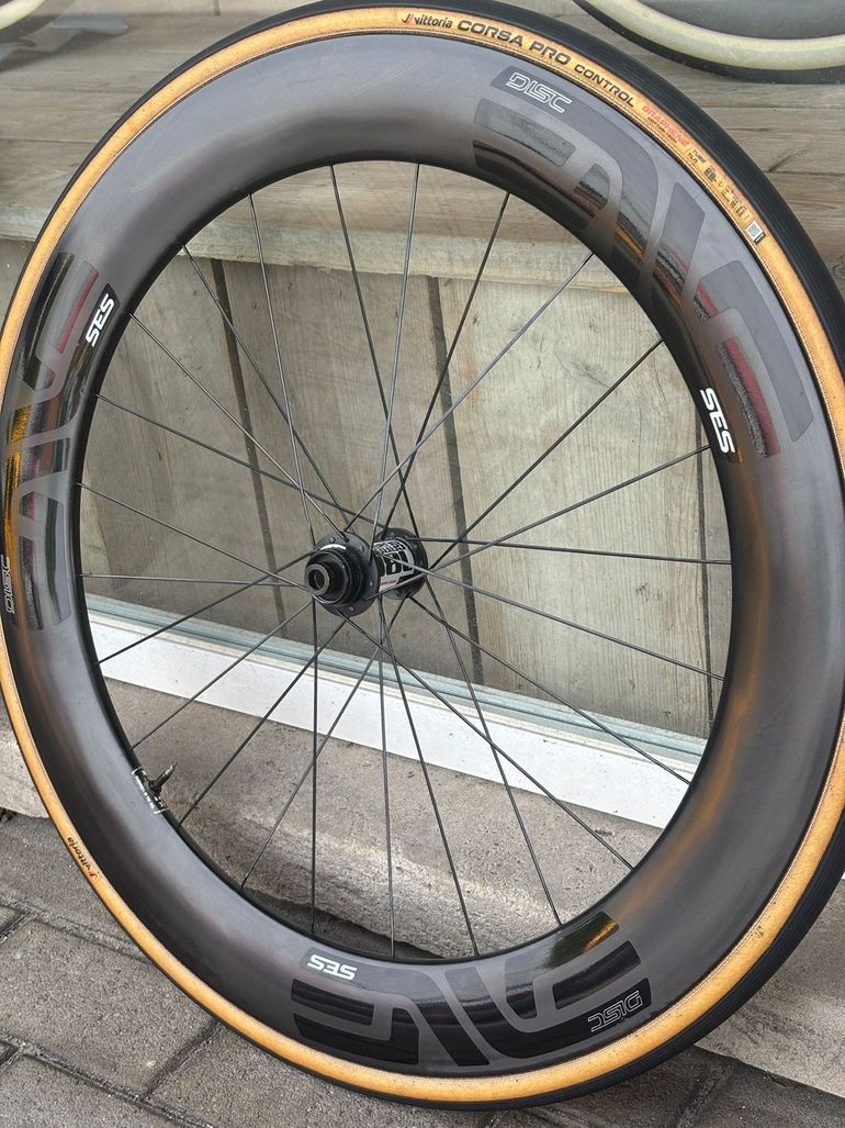 Used Enve SES 7.8 Wheelset bike — image 10 of 11