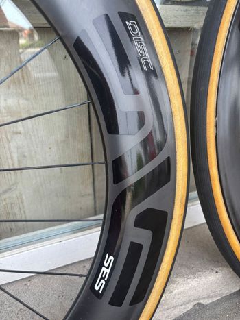 Used Enve SES 7.8 Wheelset bike — image 4 of 11