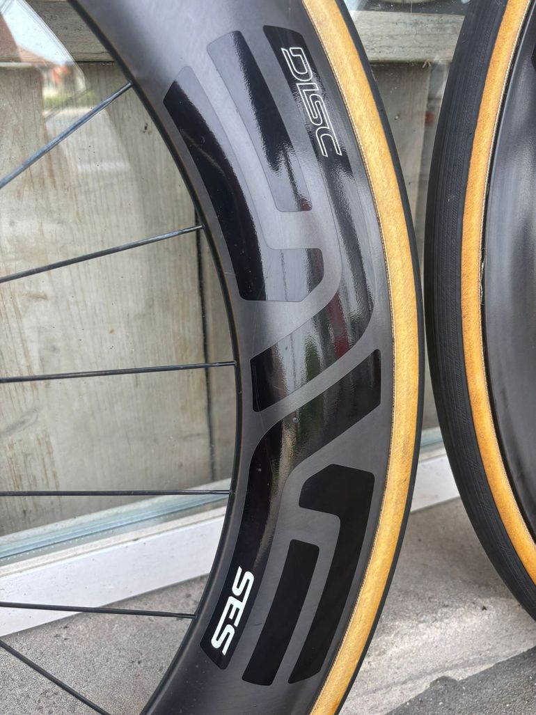 Used Enve SES 7.8 Wheelset bike — image 4 of 11