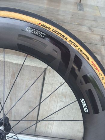 Used Enve SES 7.8 Wheelset bike — image 8 of 11
