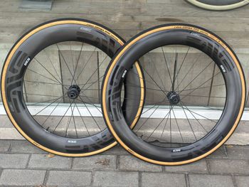Used Enve SES 7.8 Wheelset bike — image 9 of 11