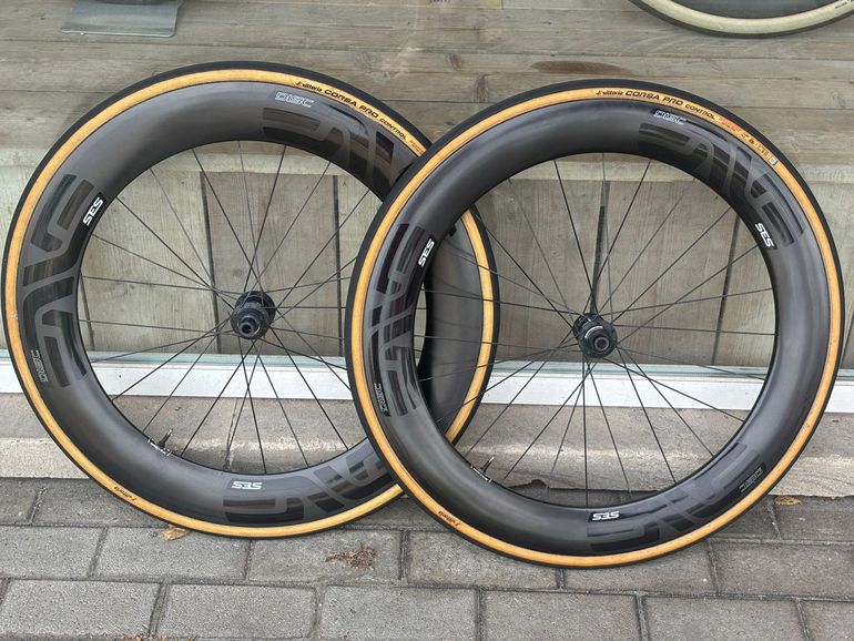 Used Enve SES 7.8 Wheelset bike — image 9 of 11