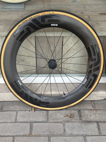 Used Enve SES 7.8 Wheelset bike — image 7 of 11