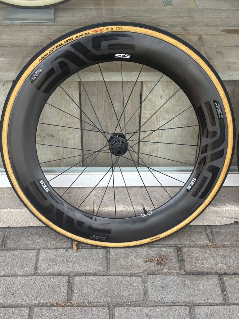 Used Enve SES 7.8 Wheelset bike — image 7 of 11
