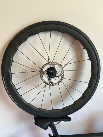 Used Zipp 353 NSW Tubeless Disc-Brake Wheelset 2024 Wheels