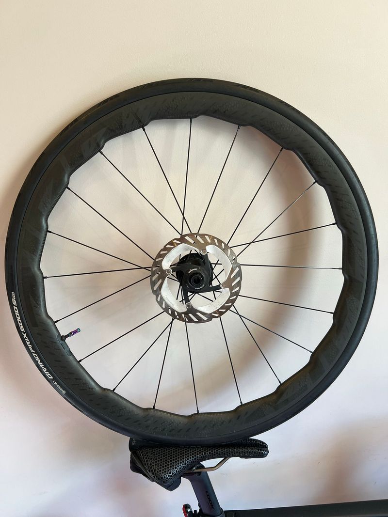 Used Zipp 353 NSW Tubeless Disc-Brake Wheelset 2024 Wheels