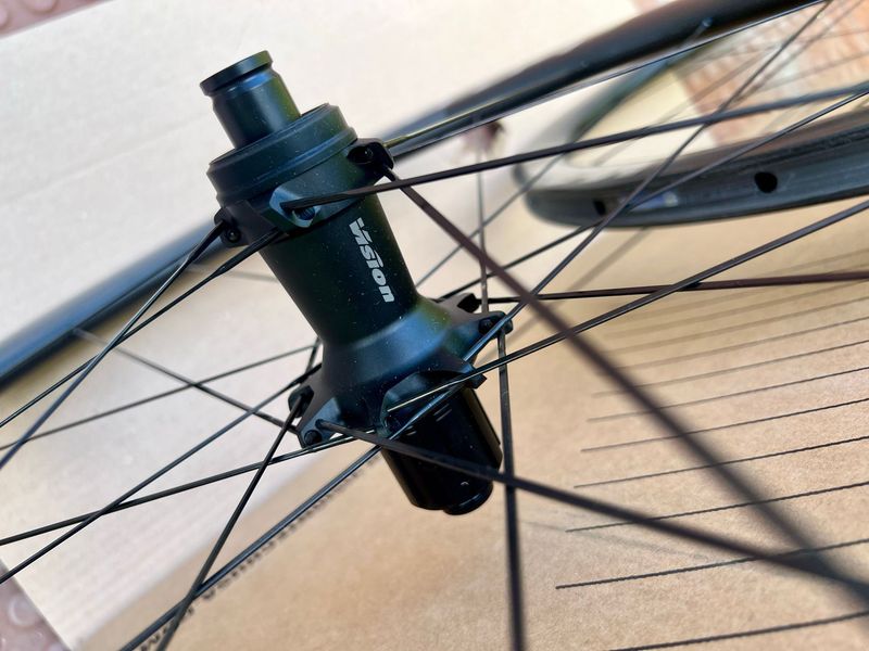 Used Vision Metron 40 2025 bike — image 5 of 5