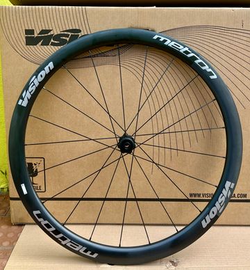 Used Vision Metron 40 2025 bike — image 3 of 5