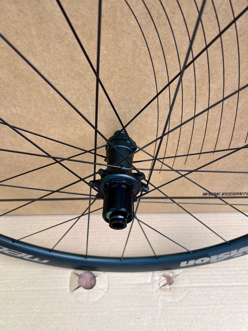 Used Vision Metron 40 2025 bike — image 4 of 5