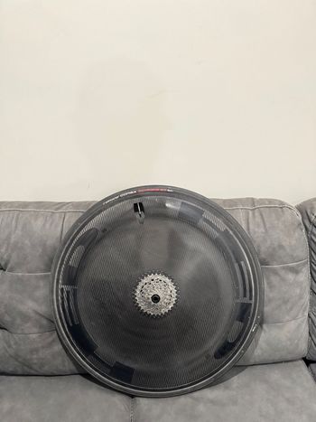 Used HED. Jet Disc 2023 bike — image 2 of 4