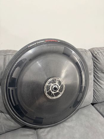 Used HED. Jet Disc 2023 bike — image 3 of 4