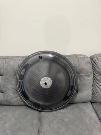 Used HED. Jet Disc 2023 bike — image 4 of 4