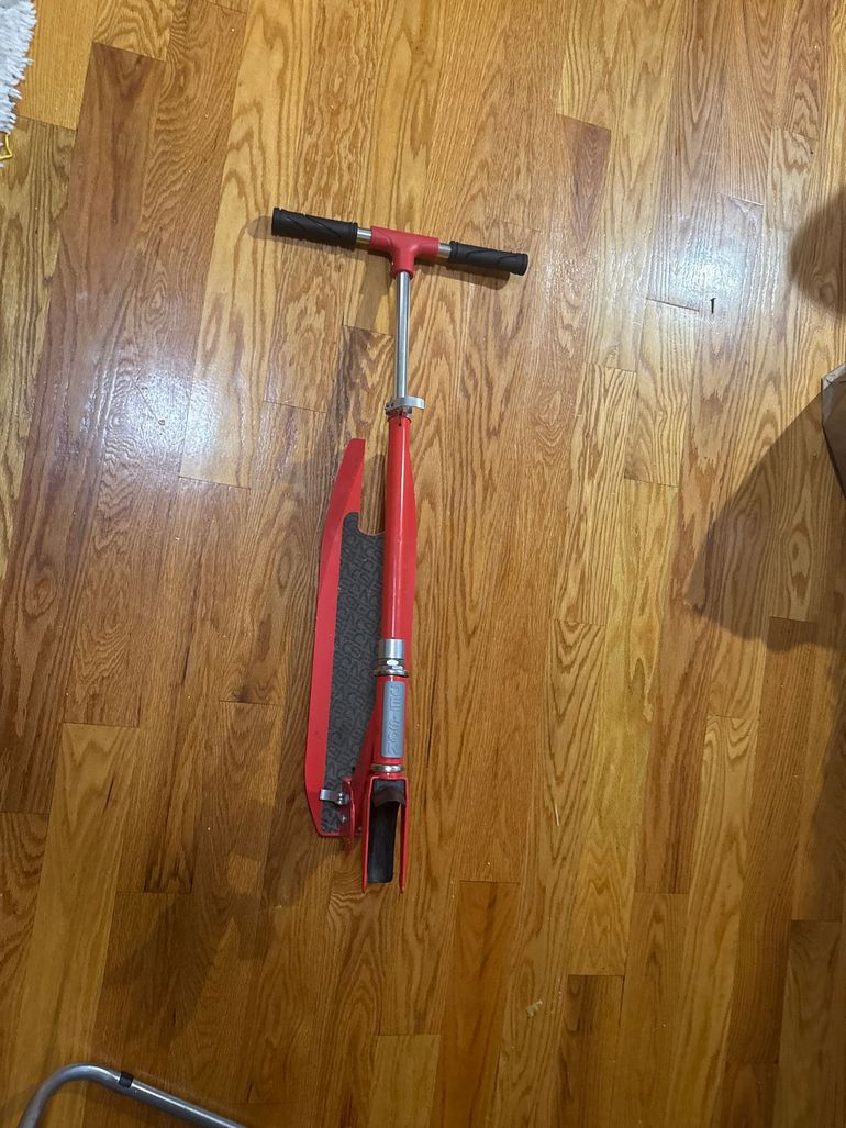 Used I don’t know Scooter Wheel 2020 bike — image 1 of 2