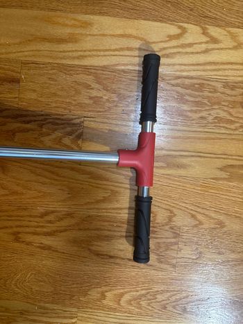 Used I don’t know Scooter Wheel 2020 bike — image 2 of 2