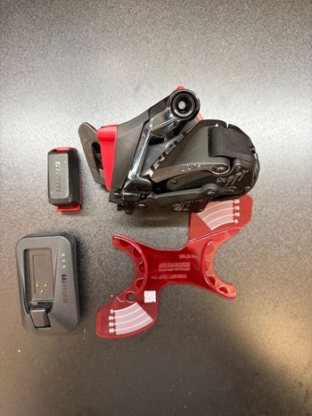 Used Sram Red AXS 12sp Rear Derailleur 36T max 2024 bike