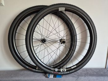 Reynolds, G700 Wheelset