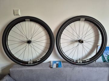 Tweedehands Reynolds G700 Wheelset 2026 bike — afbeelding 3 van 6