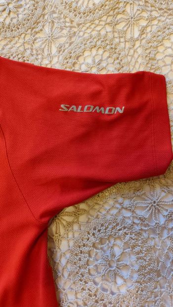 Used Salomon Collector Cross Marathon Chamonix bike — image 4 of 5