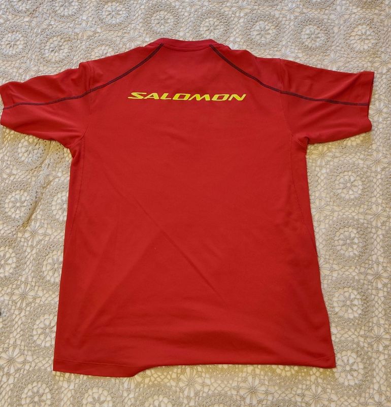 Used Salomon Collector Cross Marathon Chamonix bike — image 5 of 5