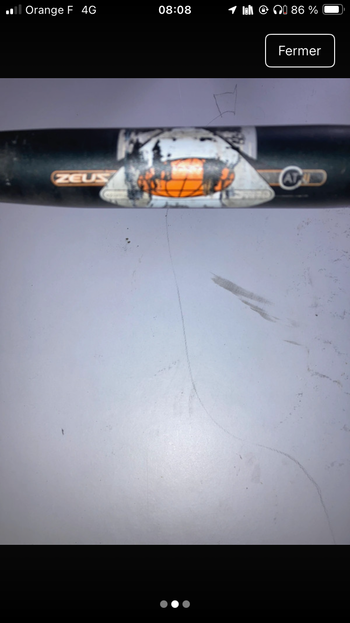 Used Zeus Cintre bike — image 2 of 3