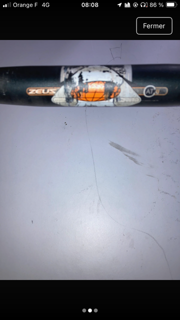 Used Zeus Cintre bike — image 2 of 3