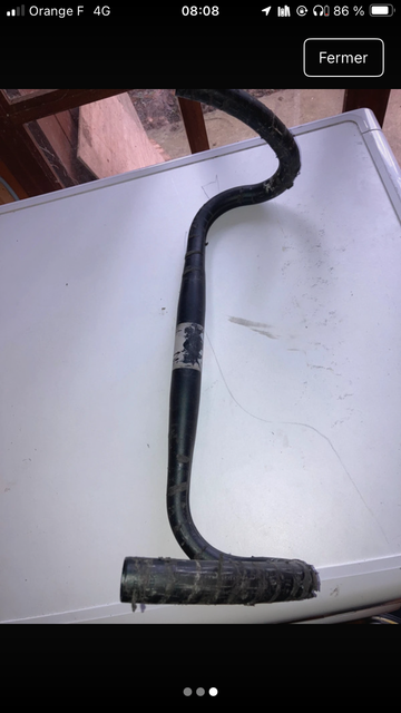Used Zeus Cintre bike — image 3 of 3