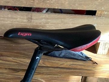 Used bgm Selle bike — image 2 of 2